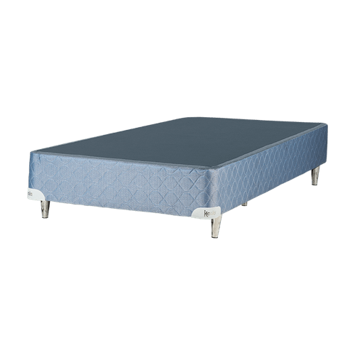 Base Juvenil Koala 100x190 Azul