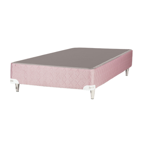 Base Juvenil Koala 100x190 Rosa