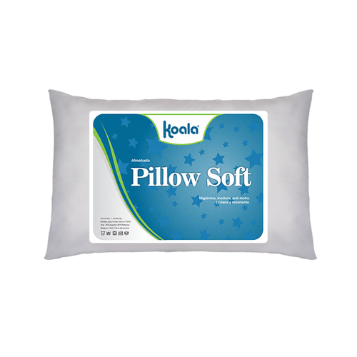 Almohada Pillow Soft