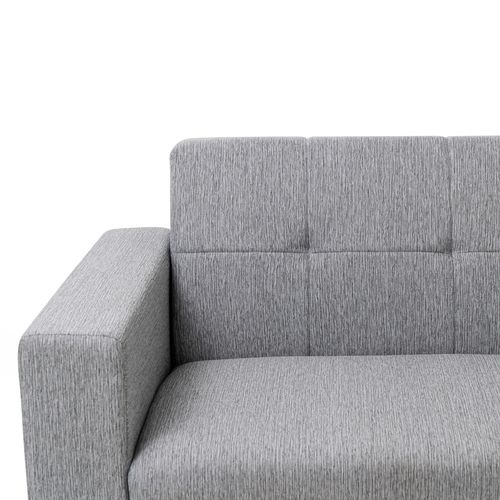 Living Malaga Esquinero Gris Claro