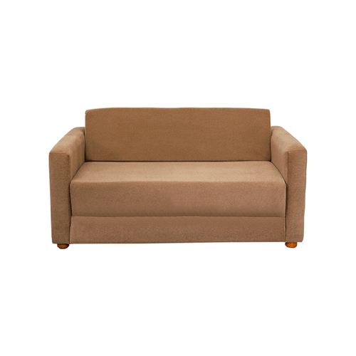 Sofa Cama Valentino Marron 145 cm