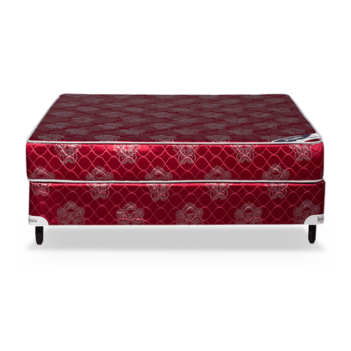 Sommier Dormilon Bordo 140 x 190 cm
