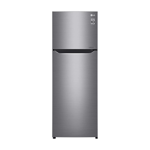 HELADERA LG 340LTS GT32 INOX 2P