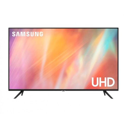 TV LED SAMSUNG 55" UHD UN55AU7090GXPR