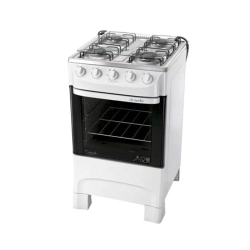 COCINA MUELLER MODERATTO 4H BLANCO