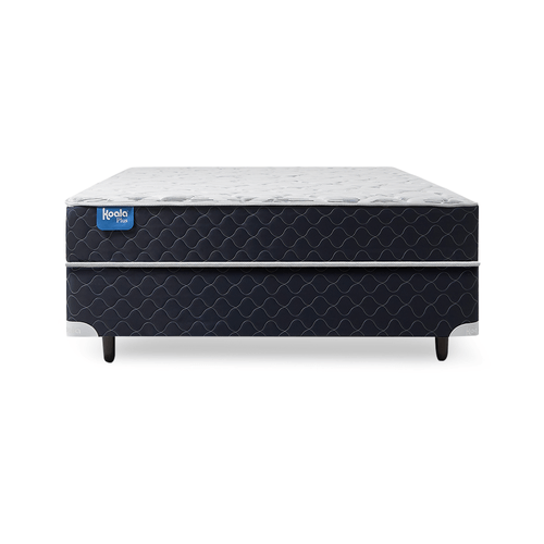 Sommier Koala Plus Negro 160x200 cm