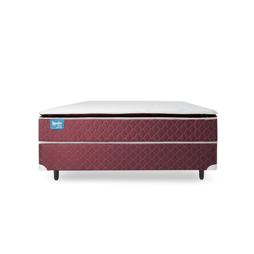 Sommier Koala Plus PillowTop Bordo 140x190 cm